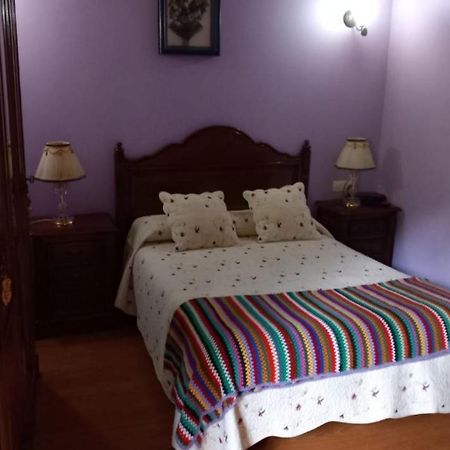 Casa Rural La Fuente Tejedo del Sil Zewnętrze zdjęcie