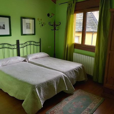 Casa Rural La Fuente Tejedo del Sil Zewnętrze zdjęcie
