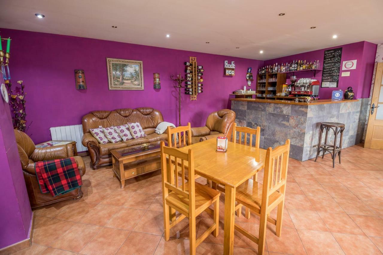 Casa Rural La Fuente Tejedo del Sil Zewnętrze zdjęcie